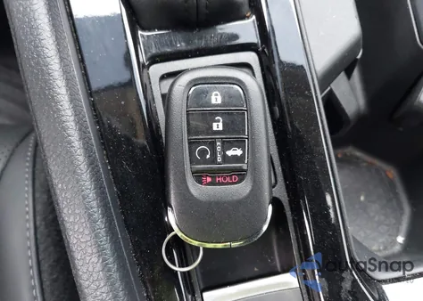 2024 Honda Accord Hybrid Ex-L from USA, damaged, VIN 1HGCY2F63RA046394